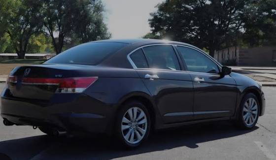 HONDA ACCORD 3.5 EX V6 24V GASOLINA 4P AUTOMÁTICO